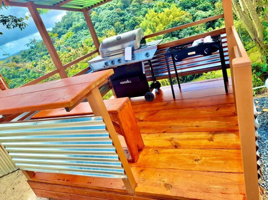 Cabana Recordando El Ayer San Lorenzo 외부 사진